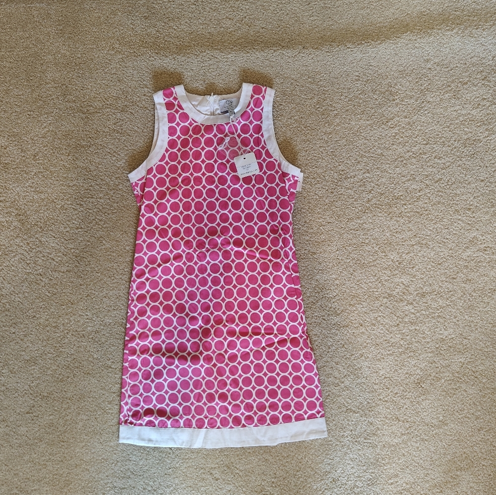 New Carolina Zapf Girls Dress (Size 12)